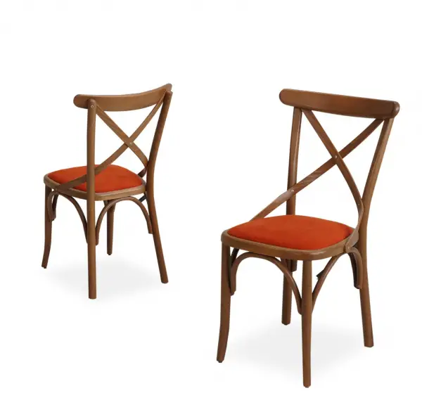 ÇAPRAZ THONET SANDALYE